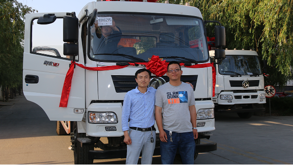 科尼乐混凝土机械设备给我司带来很大的方便