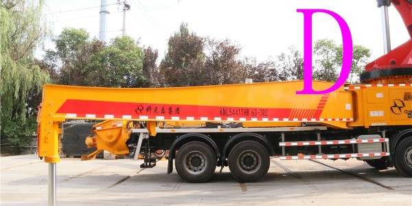 为什么别人的小型混凝土泵车这么省钱，原因是什么？（二）
