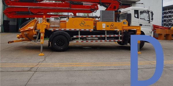 泵车故障处理之——轮胎故障