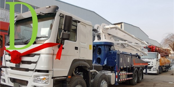 混凝土输送泵操作时正确规范有哪些？