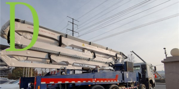 混凝土输送泵有哪些使用要点小科带您了解