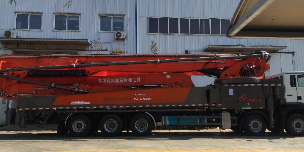 混凝土泵车的发动机还有哪些作用