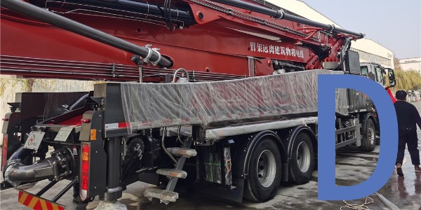 简单区分混凝土输送泵