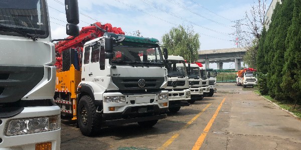 泵车想要保养好要注意哪些