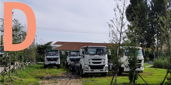 新泵车的这些特点要注意