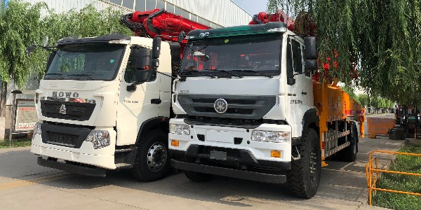 泵车的轮胎破裂要怎么解决