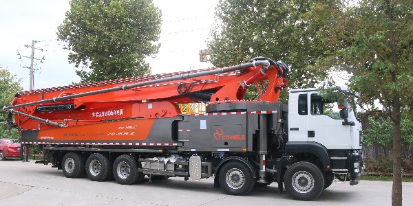 泵车遇到堵管的情况要怎么解决？