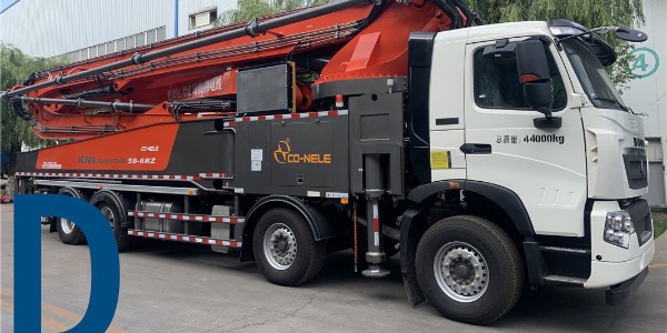 混凝土塌落度过大或过小对泵车的影响