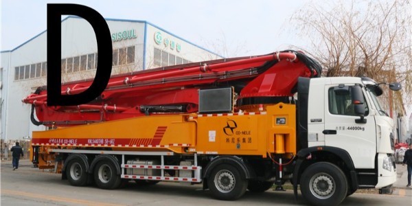 如何根据自己的需求，选择正确的混凝土泵