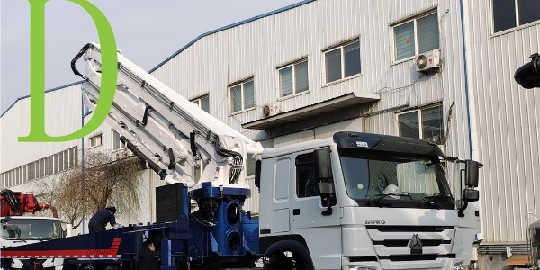 混凝土泵车不能向后泵送，你知道其原因吗