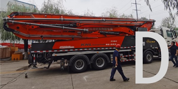 怎么能避免泵车臂架断裂问题