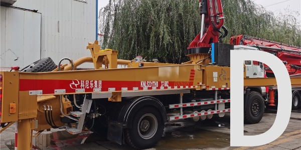 预热后期，泵车有哪些变化