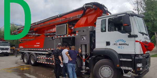 为什么有的泵车油缸更换有误