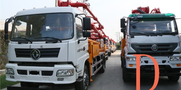 混凝土输送泵切割环磨损原因？如何维修？