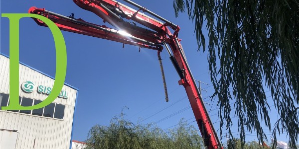 混凝土泵在冬季使用前如何测温？