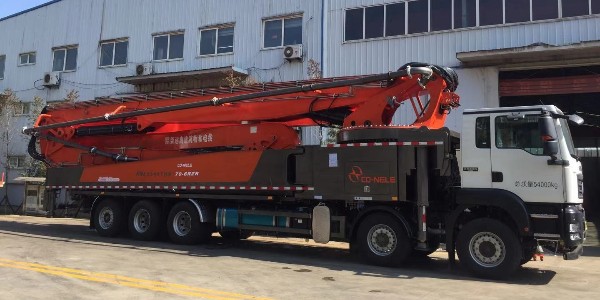 泵车管道如何能清洗干净