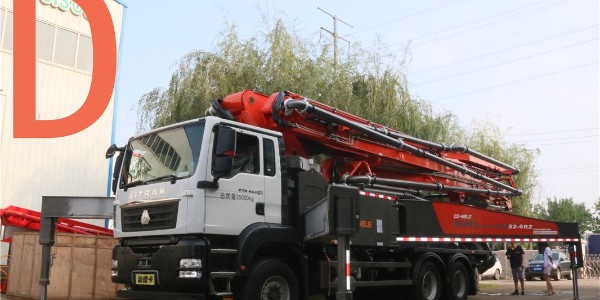 泵车分配阀、进料口发生堵塞怎么办