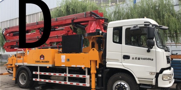 泵车进料口出堵塞如何解决？