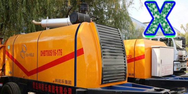 混凝土泵更换熔断器、反向按钮，需要注意哪些操作？