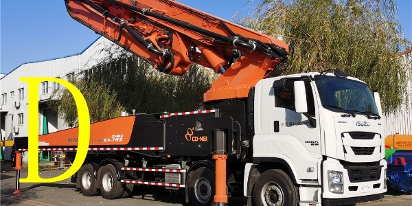 混凝土地泵由什么组成？有哪些用途