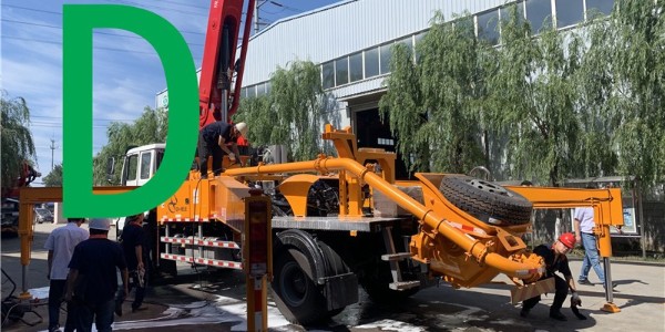 为什么泵车离不开润滑油？