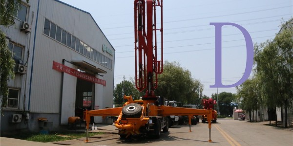 混凝土泵怎样能延长使用寿命，教您几招