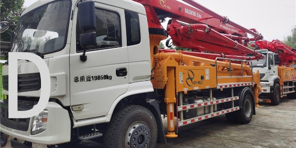 泵车油缸的压力是如何承受的？