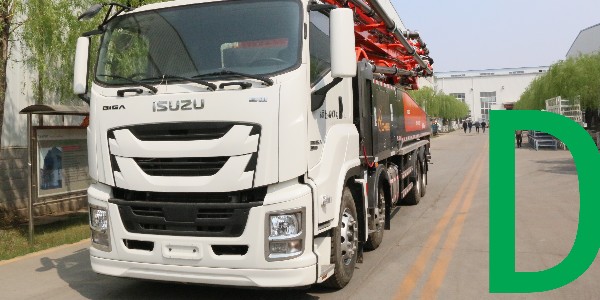 学会泵车不坏分动箱