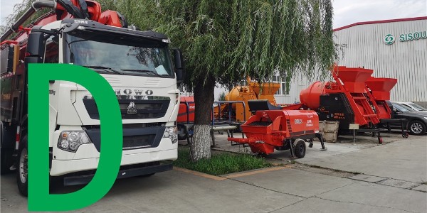 泵车的防冻液如何选择