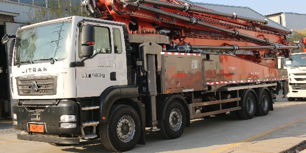 泵车在浇筑混凝土时分为哪两种方法