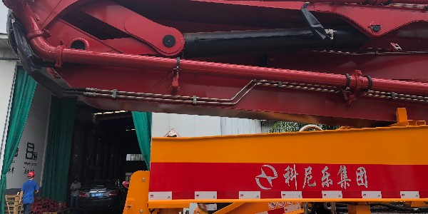 泵车液压缸的组成有什么？