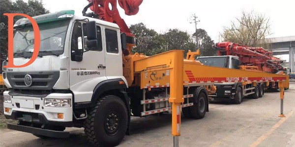 什么是购买混凝土泵时最应考虑的？