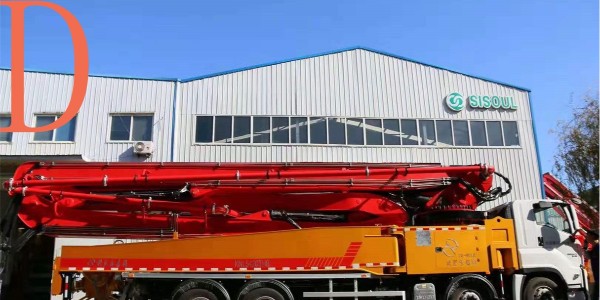 混凝土输送泵管也分高低压？带你了解下