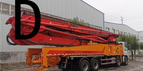 混凝土泵的出口压力怎么计算？