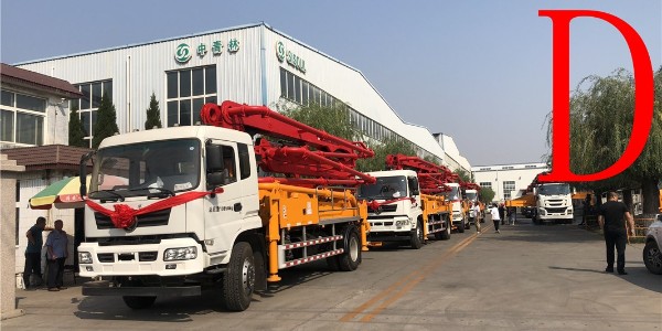 混凝土泵车价格在整个行业处于什么样的状态