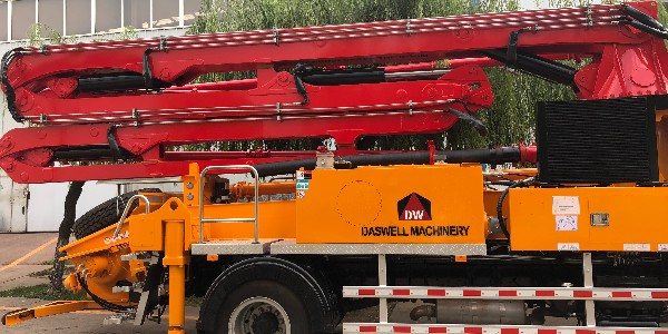 泵车操作安全守则，收藏一下