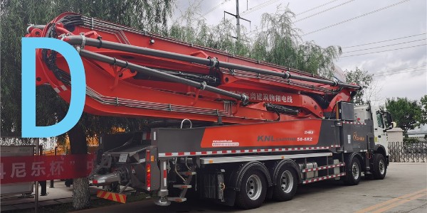 泵车停止泵送时要如何解决