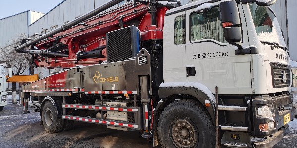 泵车的管线是怎么设计的