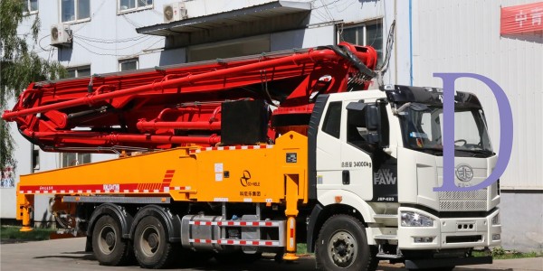 混凝土泵车该根据什么条件，如何选择