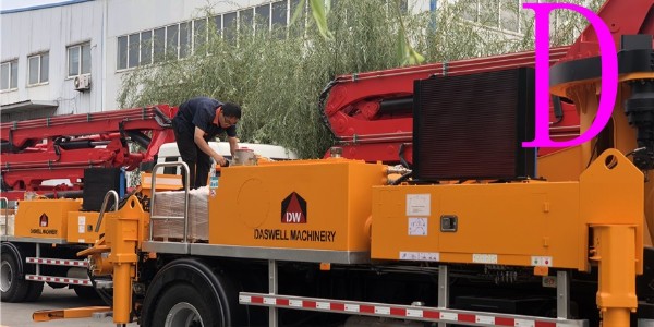 你知道混凝土泵车的发展历程吗，小科带你回顾一下