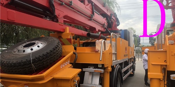 为什么我们生活离不开泵车，看完就知道了