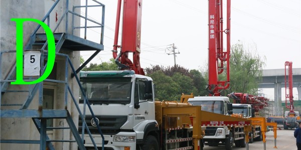 泵车S管阀处堵塞常见现象？