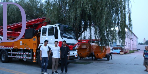 如何准确的保养混凝土泵活塞与输送缸（二）？