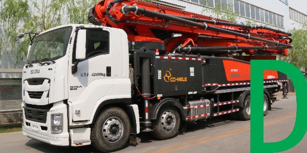 泵车分配系统要在专业指导下进行