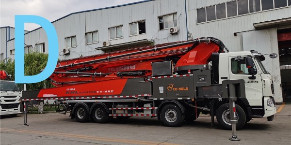 泵车施工说周围环境注意哪些