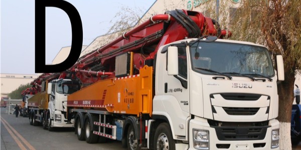 混凝土泵作业范围内注意事项？