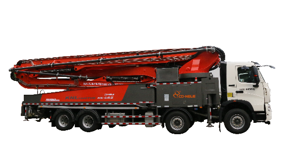 科尼乐汕德卡58米泵车 科尼乐汕德卡58米泵车