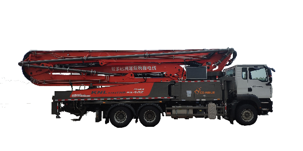 科尼乐汕德卡52米泵车