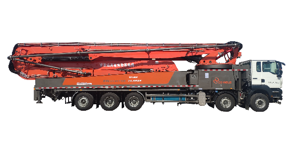 科尼乐汕德卡70米泵车