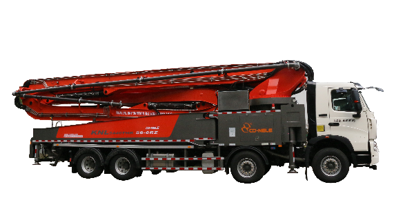 科尼乐汕德卡58米泵车